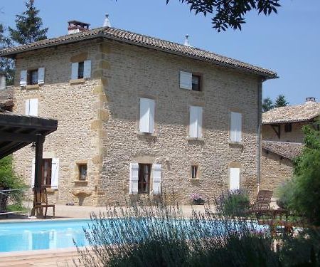 Le Lavoir De Meziat Vinzelles Exterior photo