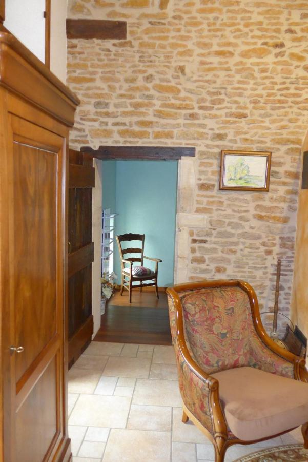 Le Lavoir De Meziat Vinzelles Exterior photo